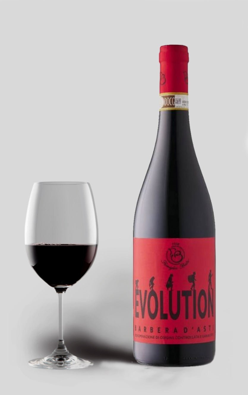 Paulo Berta Evolution Barbera d'Asti 2018