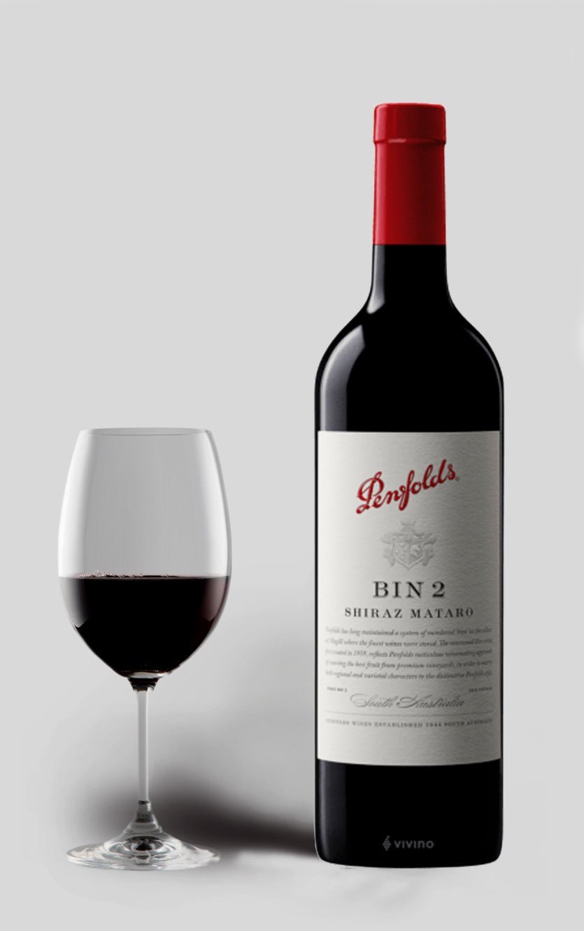 Penfolds Bin 2 Shiraz Mataro 2017