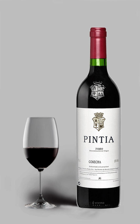 Pintia 2018 Toro Tempos Vega Sicilia, Spanien