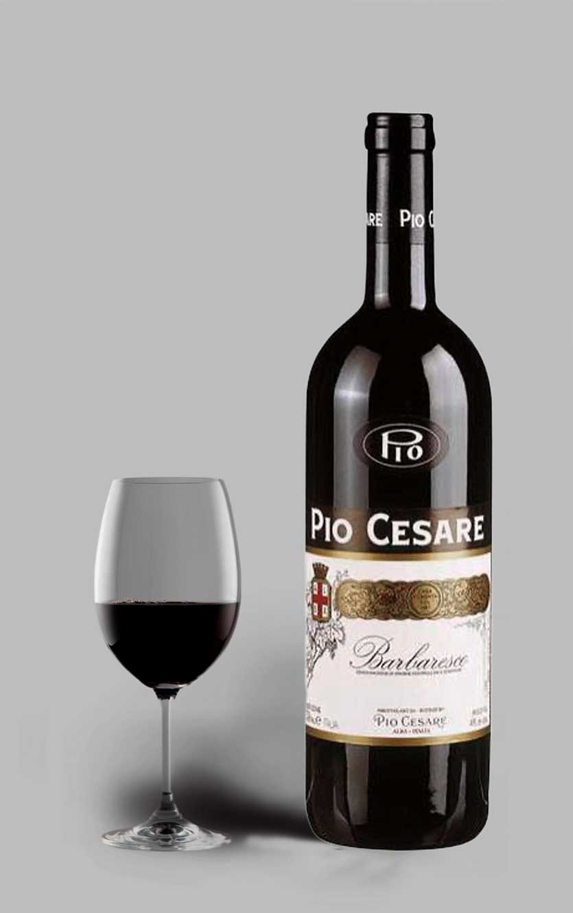 Pio Cesare Barbaresco 2019, Piemonte