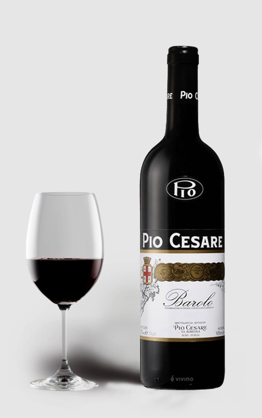Pio Cesare Barolo 2016, Italien