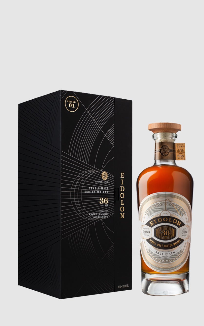 Port Ellen 1983 “Eidolon” 36 år, Hunter Laing