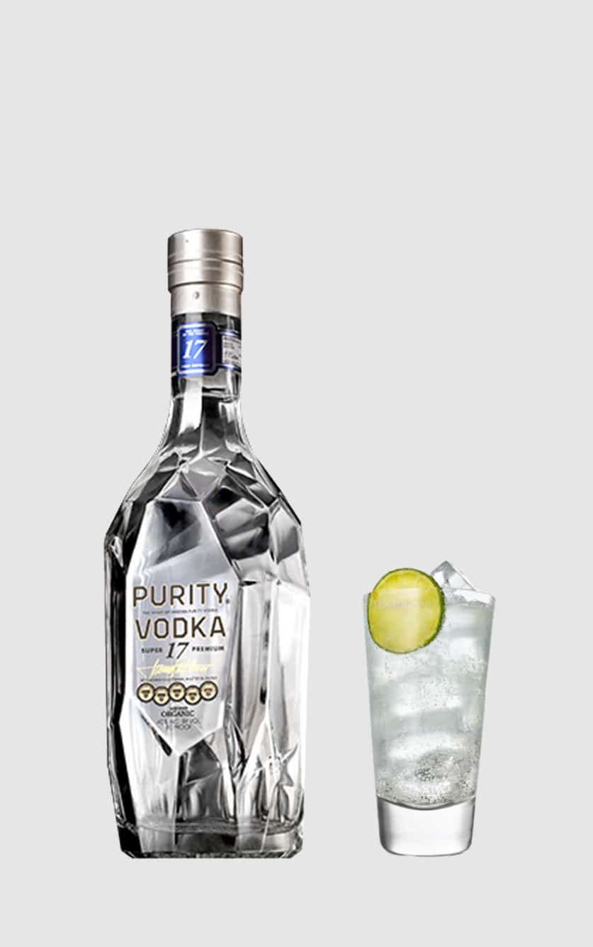 Purity Vodka No. 17 Super Premium