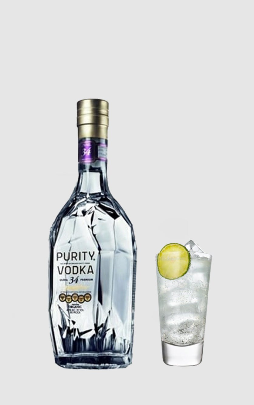 Purity Vodka No. 34 Super Premium