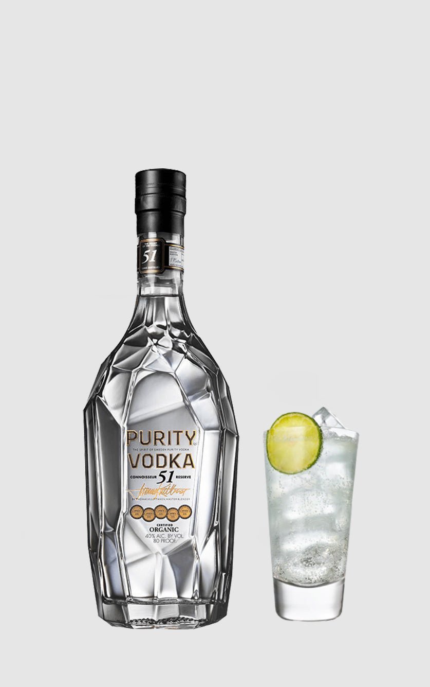 Purity Vodka No. 51 Connoisseur 51 Reserve