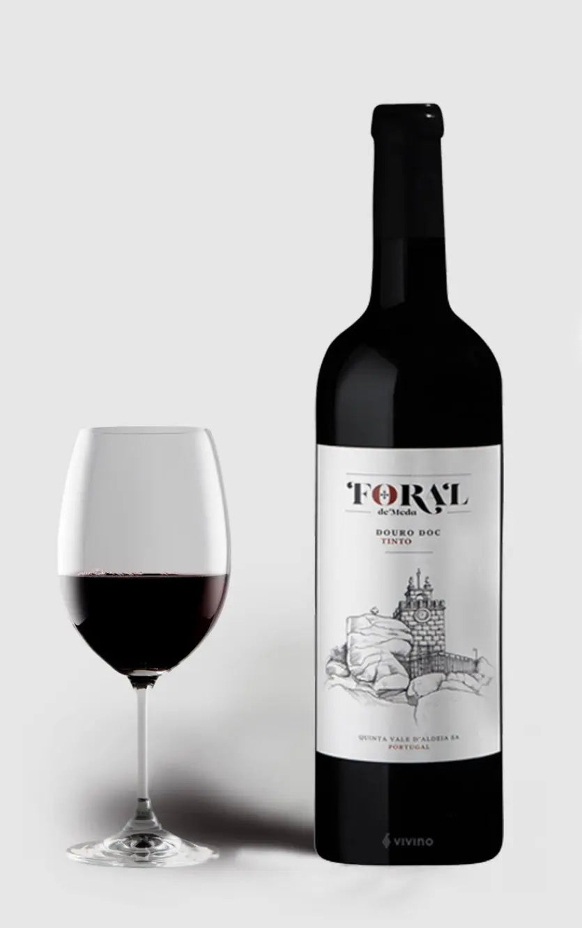 Quinta de Vale D´Aldeia Foral de Meda Tinto 2020
