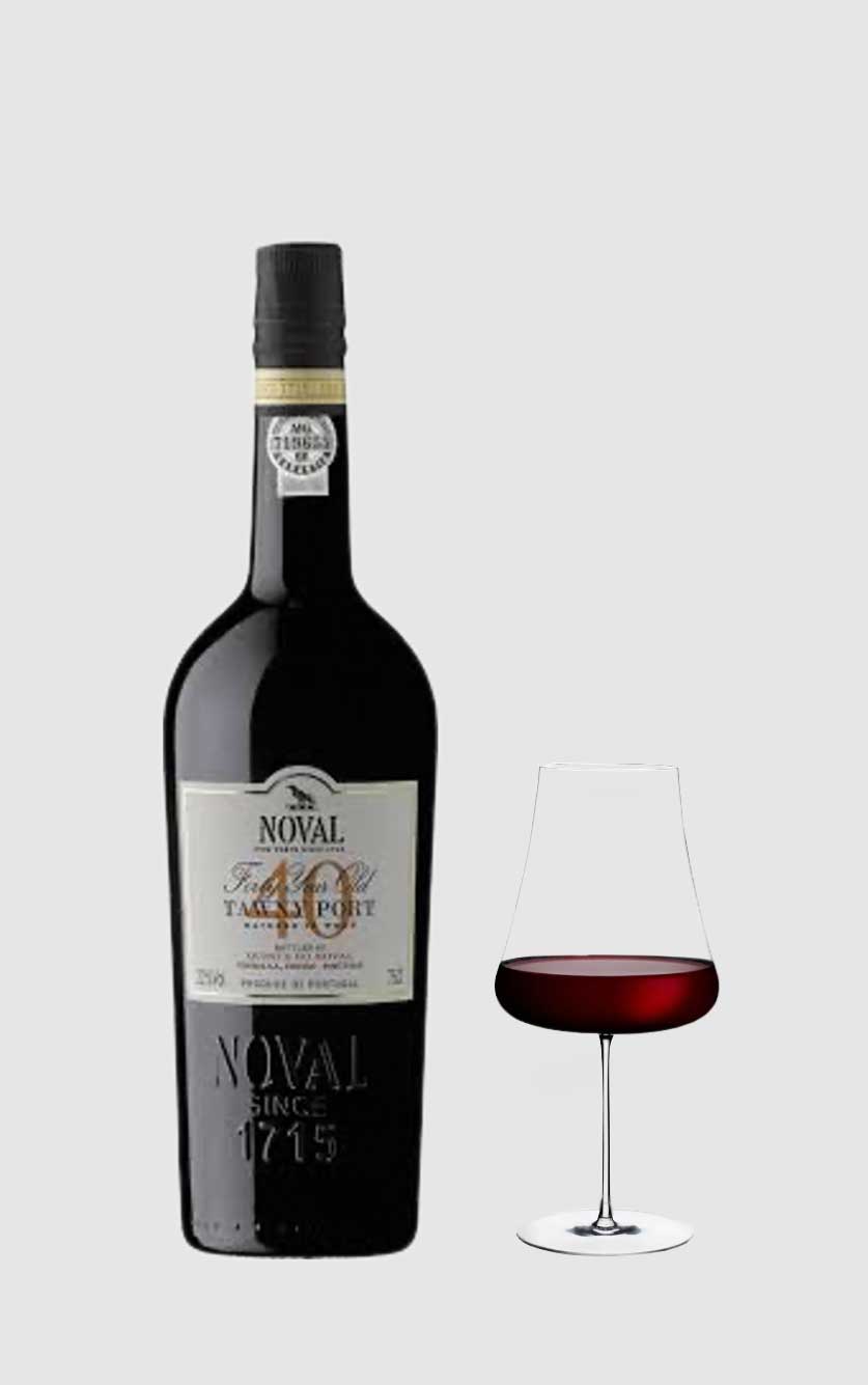 Quinta do Noval Over 40 Year Old Tawny Port