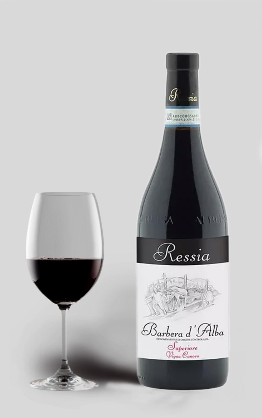 RESSIA Barbera D´Alba Vigna Canova Superiore 2021