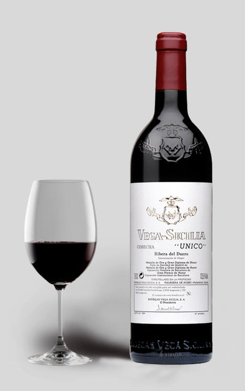 Ribera Del Duero Vega Sicllia Unico 2011