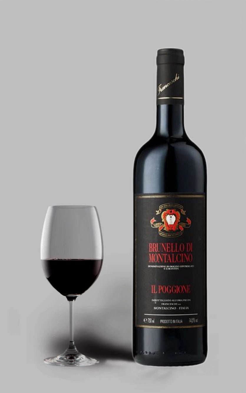 Tenuta Il Poggione Brunello di Montalcino 2018