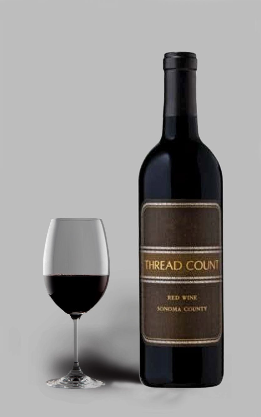 Thread Count Red Blend 2016, USA