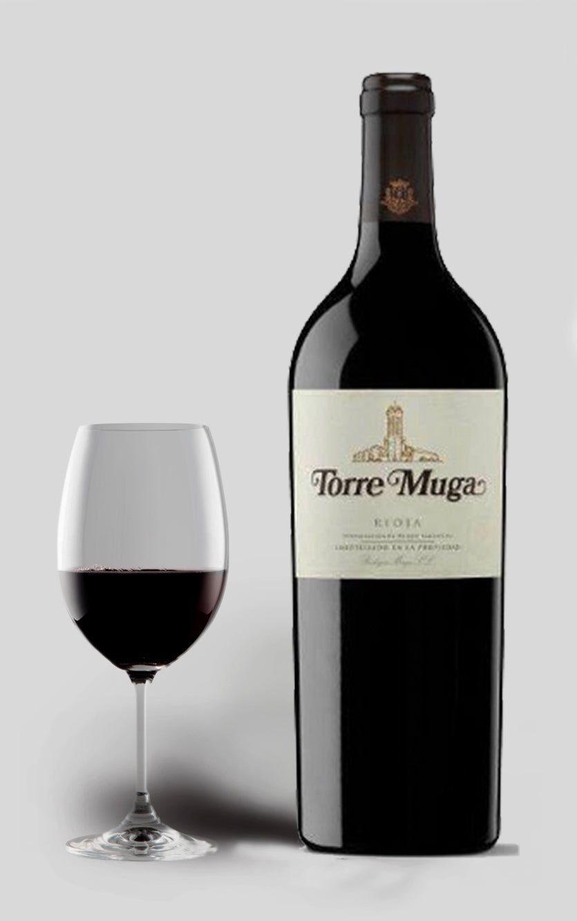 Torre Muga 2019 - Rioja, Spanien