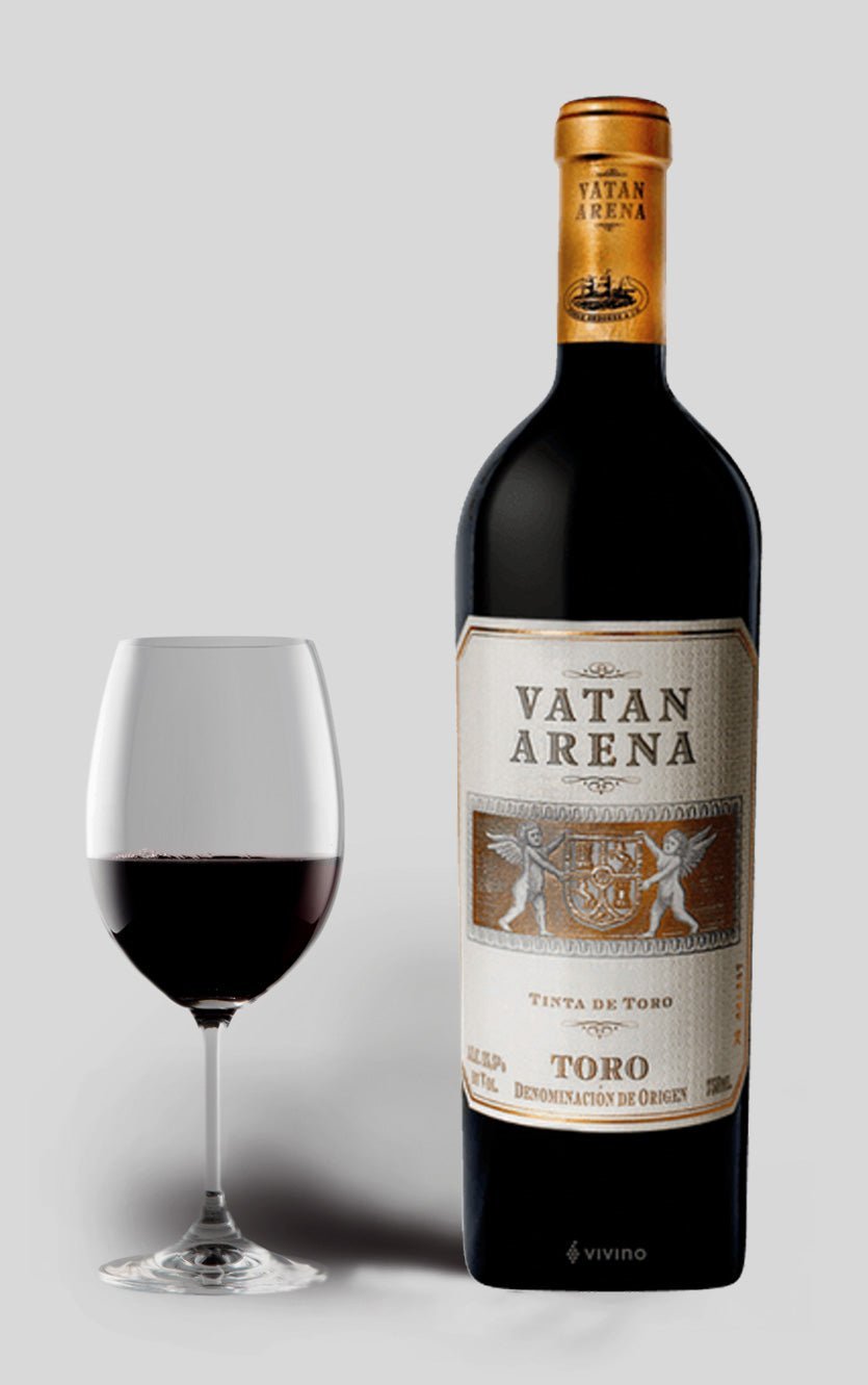 Produktbillede af Vatan Arena 2014 Tinta de Toro fra Vatan, tilgængelig hos DH Wines