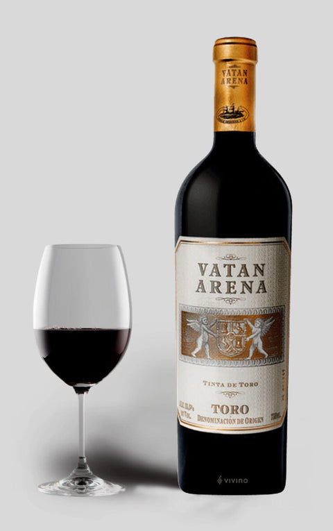 Vatan Arena 2014 Tinta de Toro