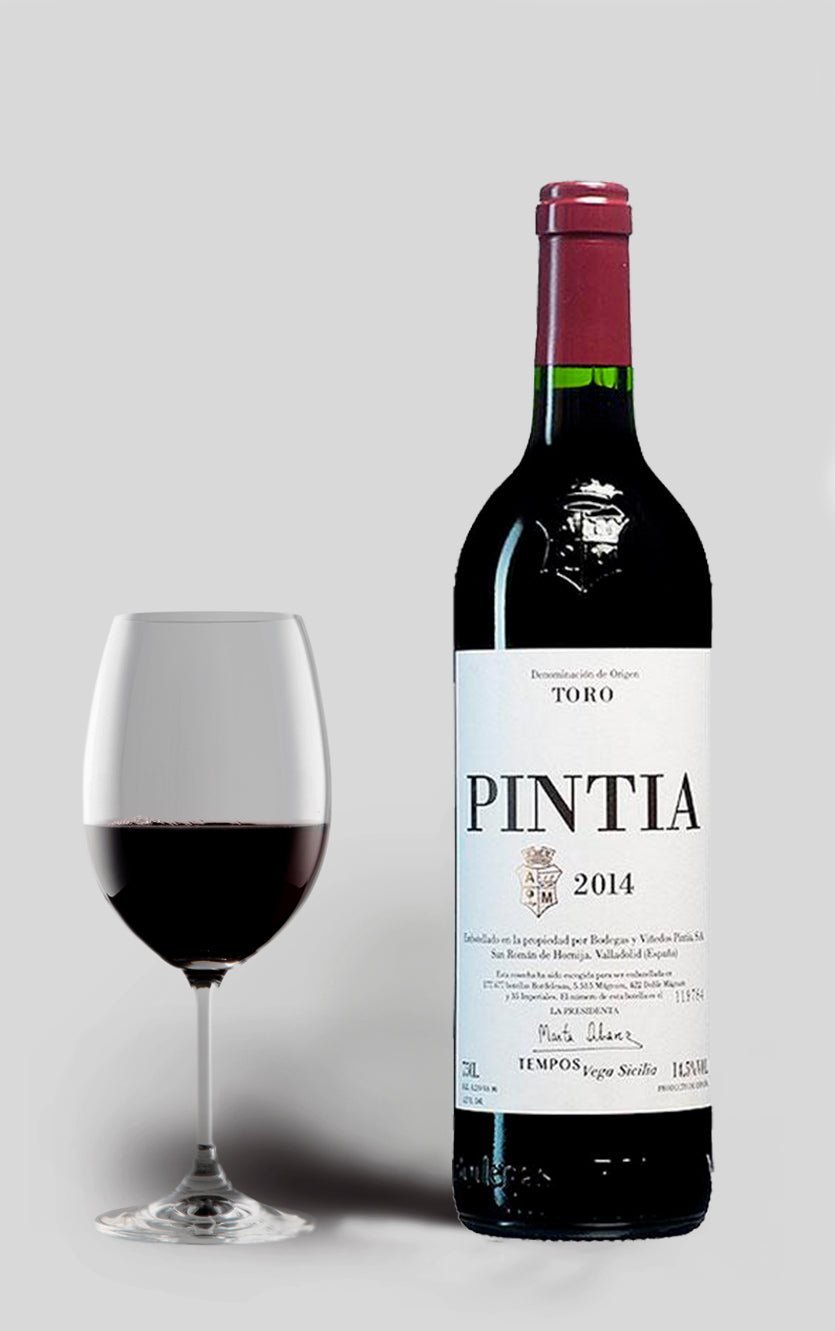 Vega Sicilia, Pintia Toro DO 2014