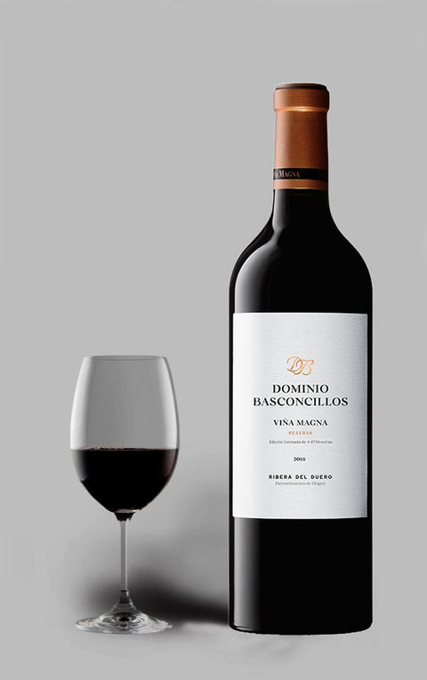 Vina Magna – Dominio Basconcillos Reserva Magnum 2019