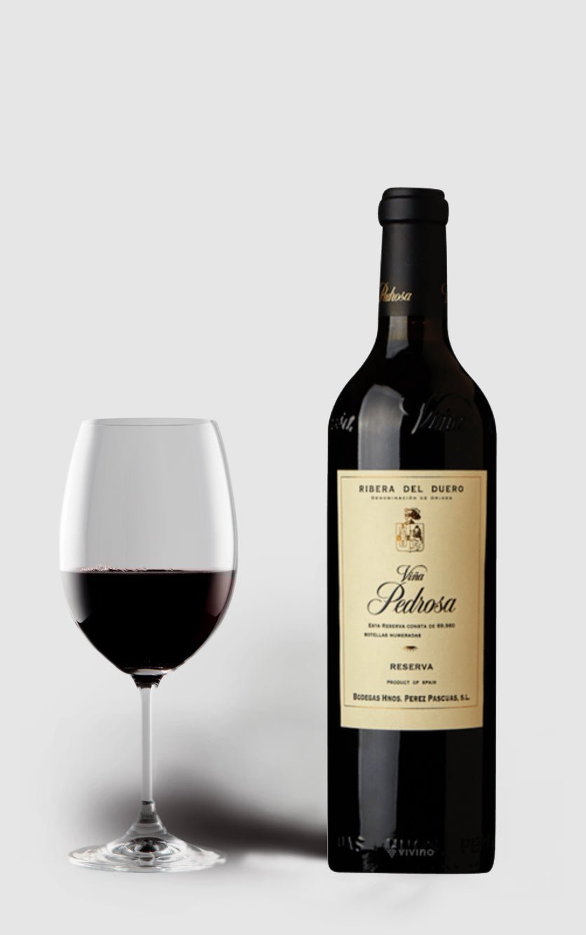 Viña Pedrosa Reserva 2016