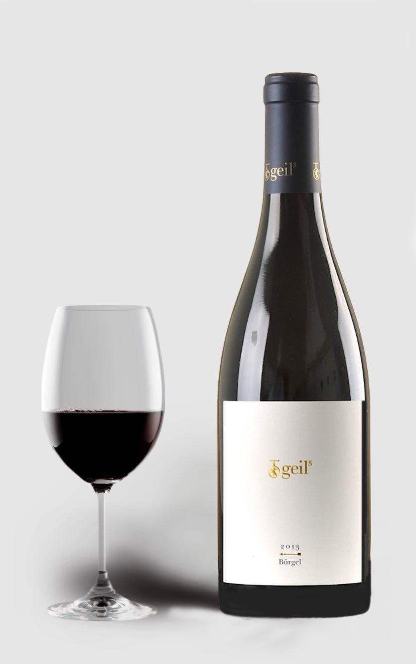 Weingut Geils Spätburgunder Trocken - Rheinhessen 2021 - DH Wines