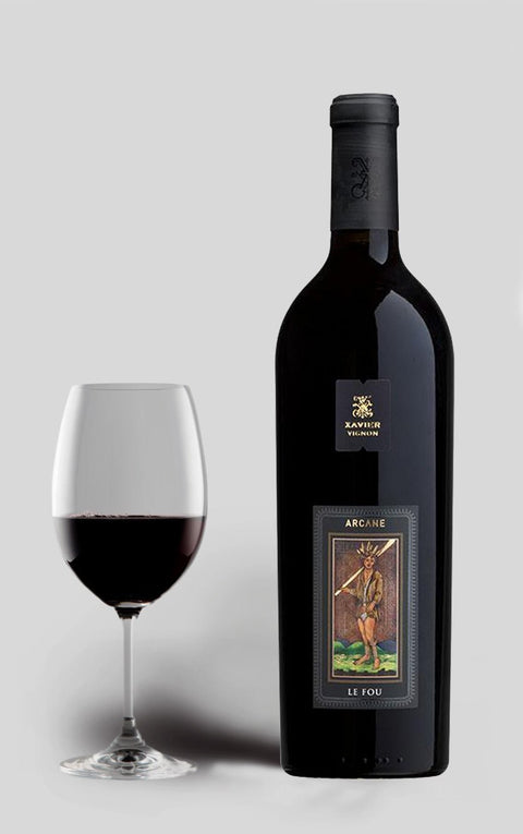 Xavier Arcane Le Fou