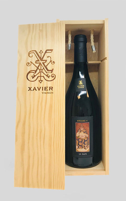 Xavier Arcane V "Le Pape" 2010