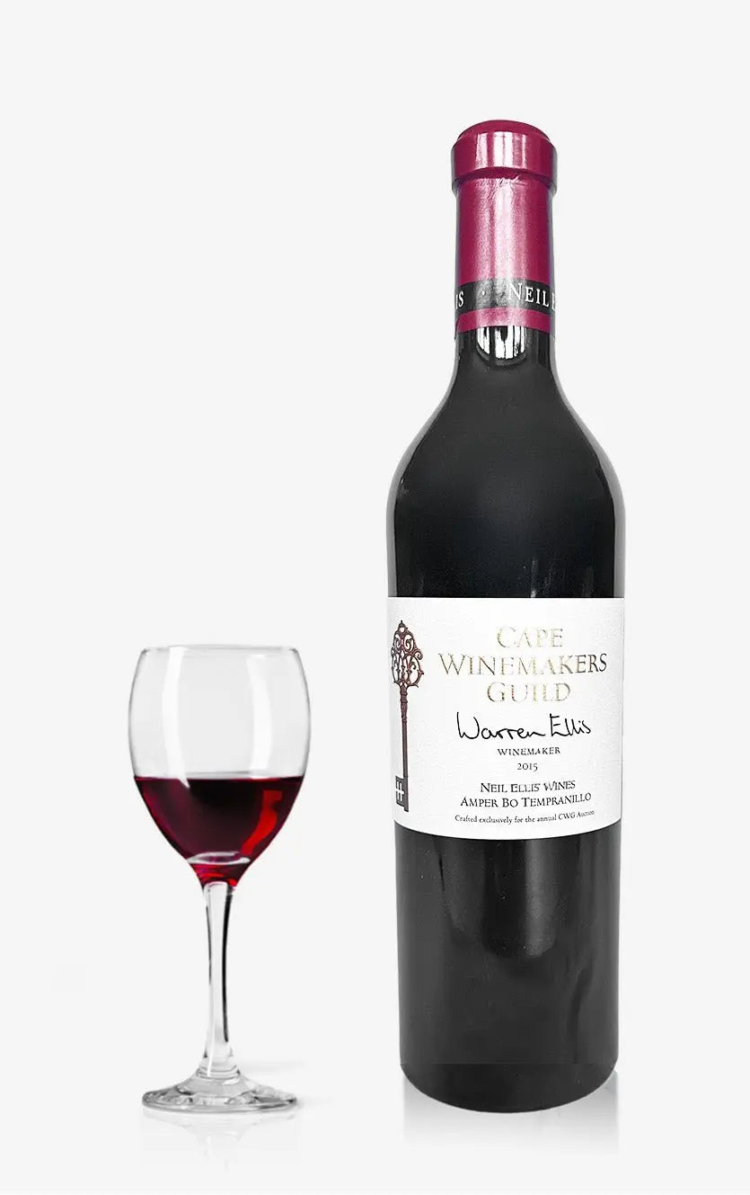 Auktionsvine - Køb vin online i dag | DH Wines