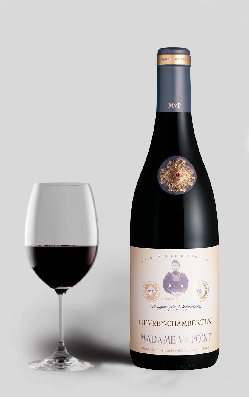 Bourgogne Rødvin