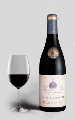 Bourgogne Rødvin