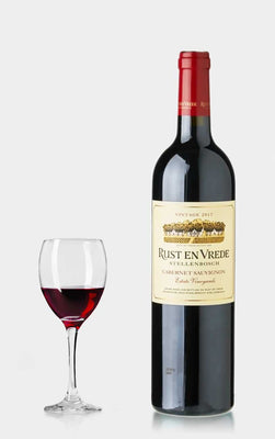 Rust en Vrede