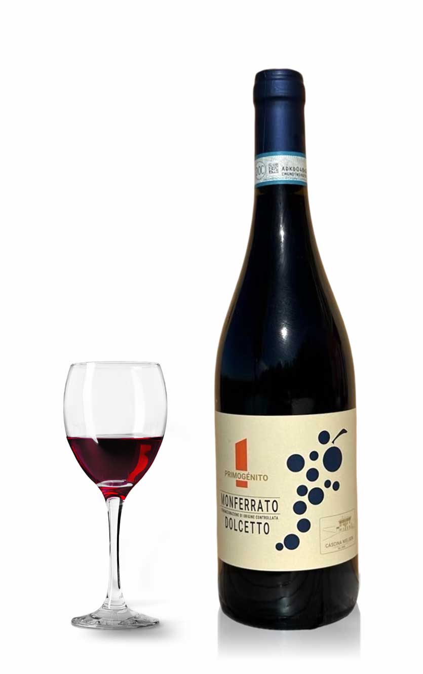 Cascina Nielsen Dolcetto Monferrato Primogénito 1 - 2022