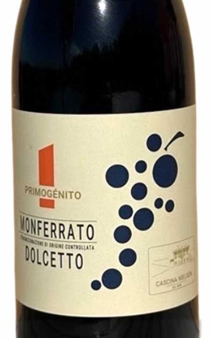 Cascina Nielsen Dolcetto Monferrato Primogénito 1 - 2022