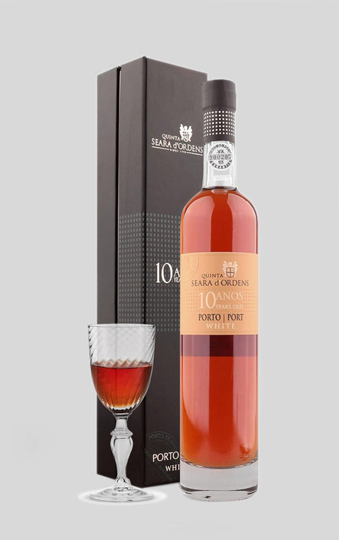 10 års White Tawny fra Seara d’Ordens