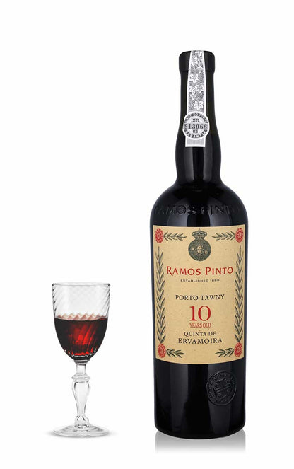 Ramos-Pinto 10 Years Tawny Port "SAILBOAT"