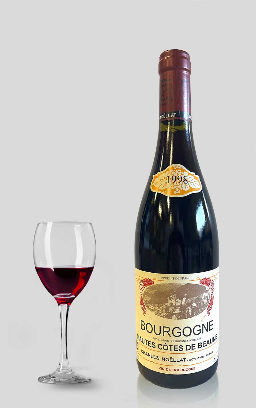 Gevrey-Chambertin “En Pallud” 2018 Maison Charles Noëllat - Køb