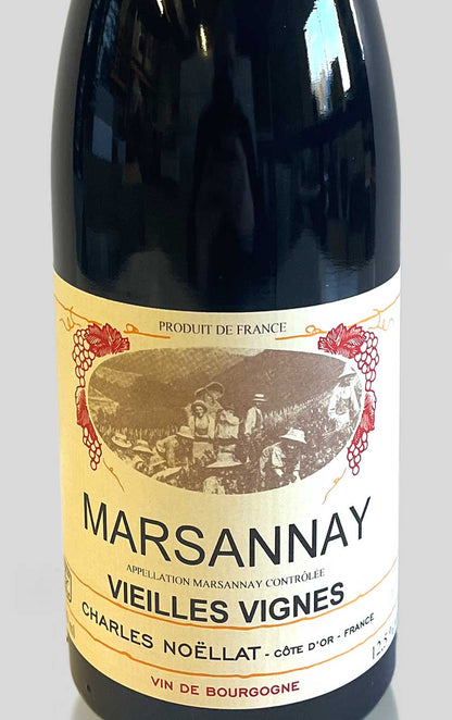 Marsannay Vieilles Vignes 2014 Rouge Maison Charles Noëllat