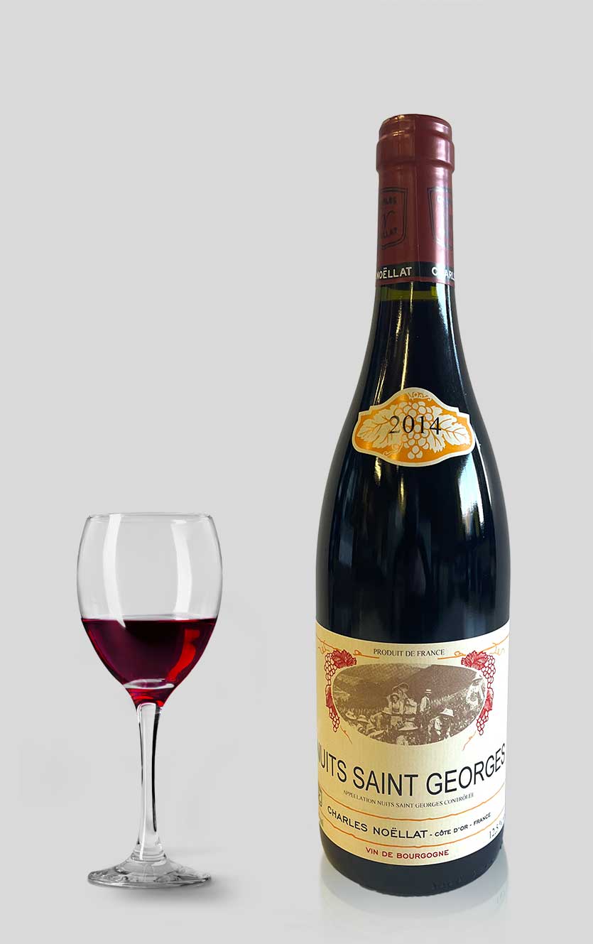 Nuits-Saint-Georges 2014 Maison Charles Noëllat