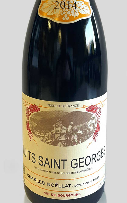 Nuits-Saint-Georges 2014 Maison Charles Noëllat