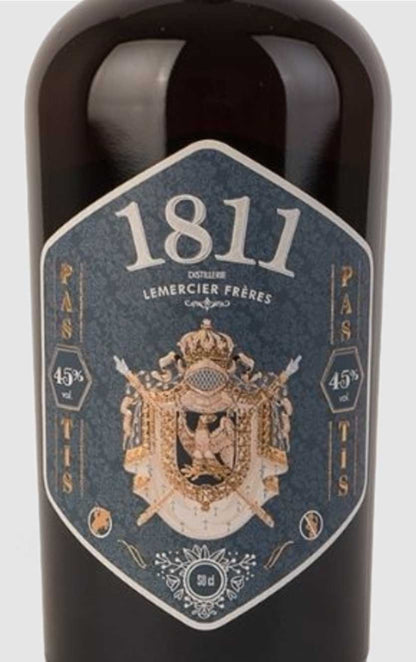 Lemercier Freres Pastis 1811
