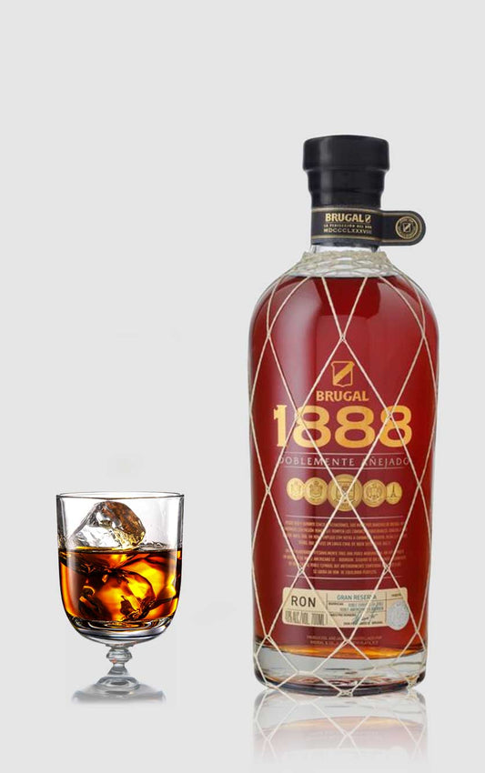 Brugal 1888 Ron Gran Reserva Rom