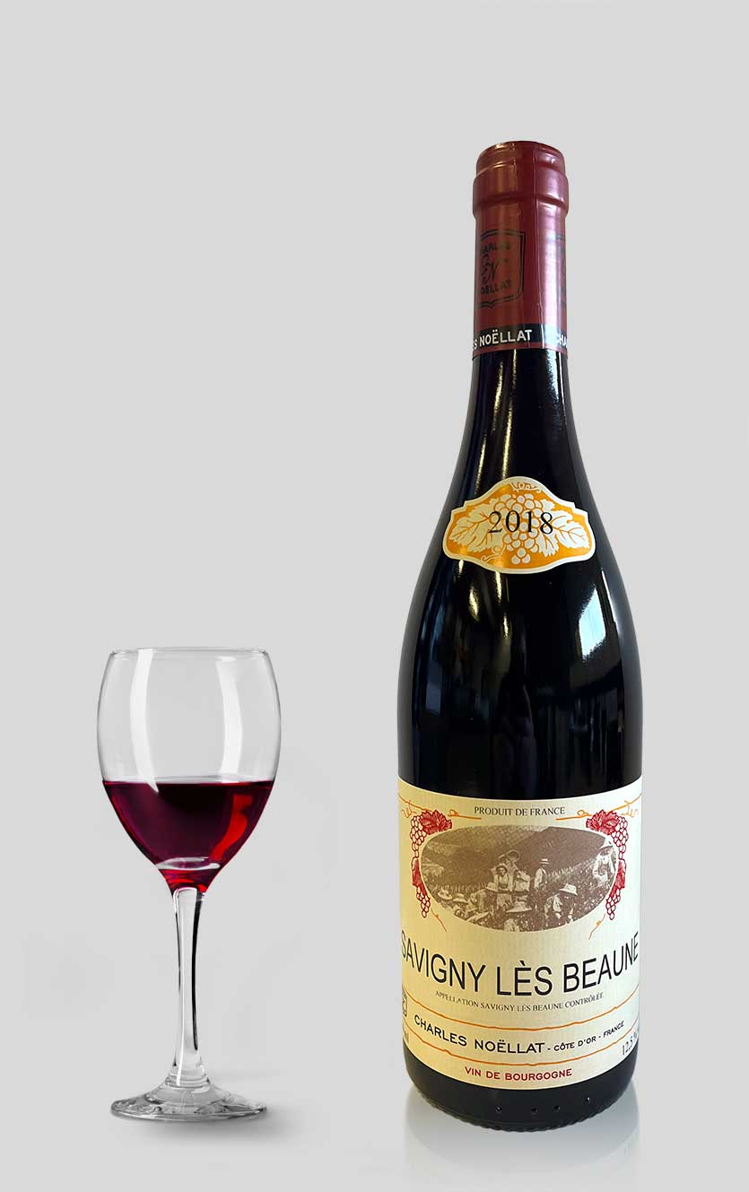 Savigny lès Beaune 2018 Rouge Maison Charles Noëllat