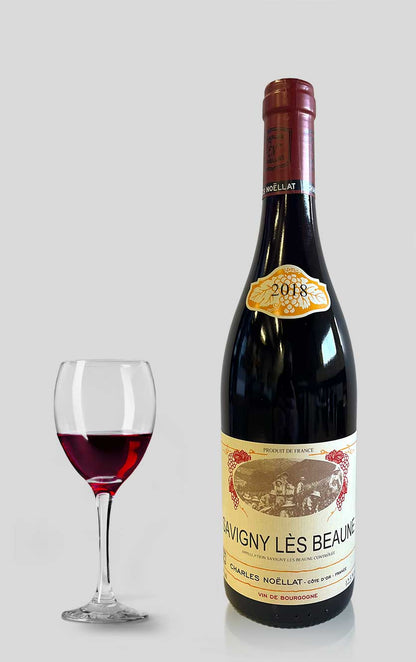 Savigny lès Beaune 2018 Rouge Maison Charles Noëllat