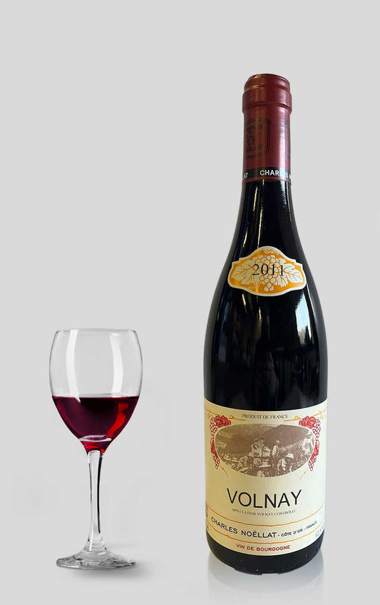 Volnay 2011 Rouge Maison Charles Noëllat