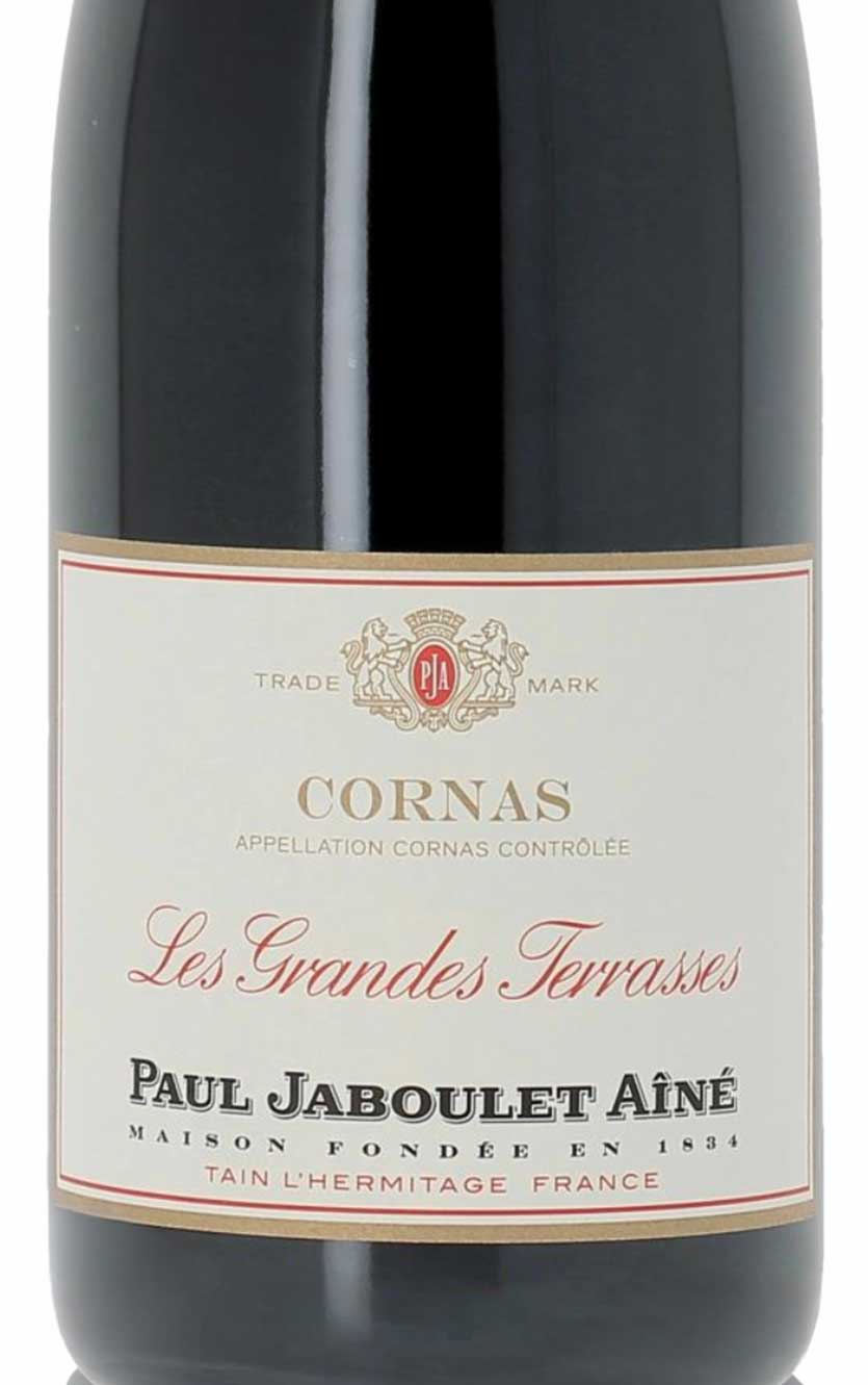 Cornas Les Grandes Terrasses Paul Jaboulet Ainé 2020