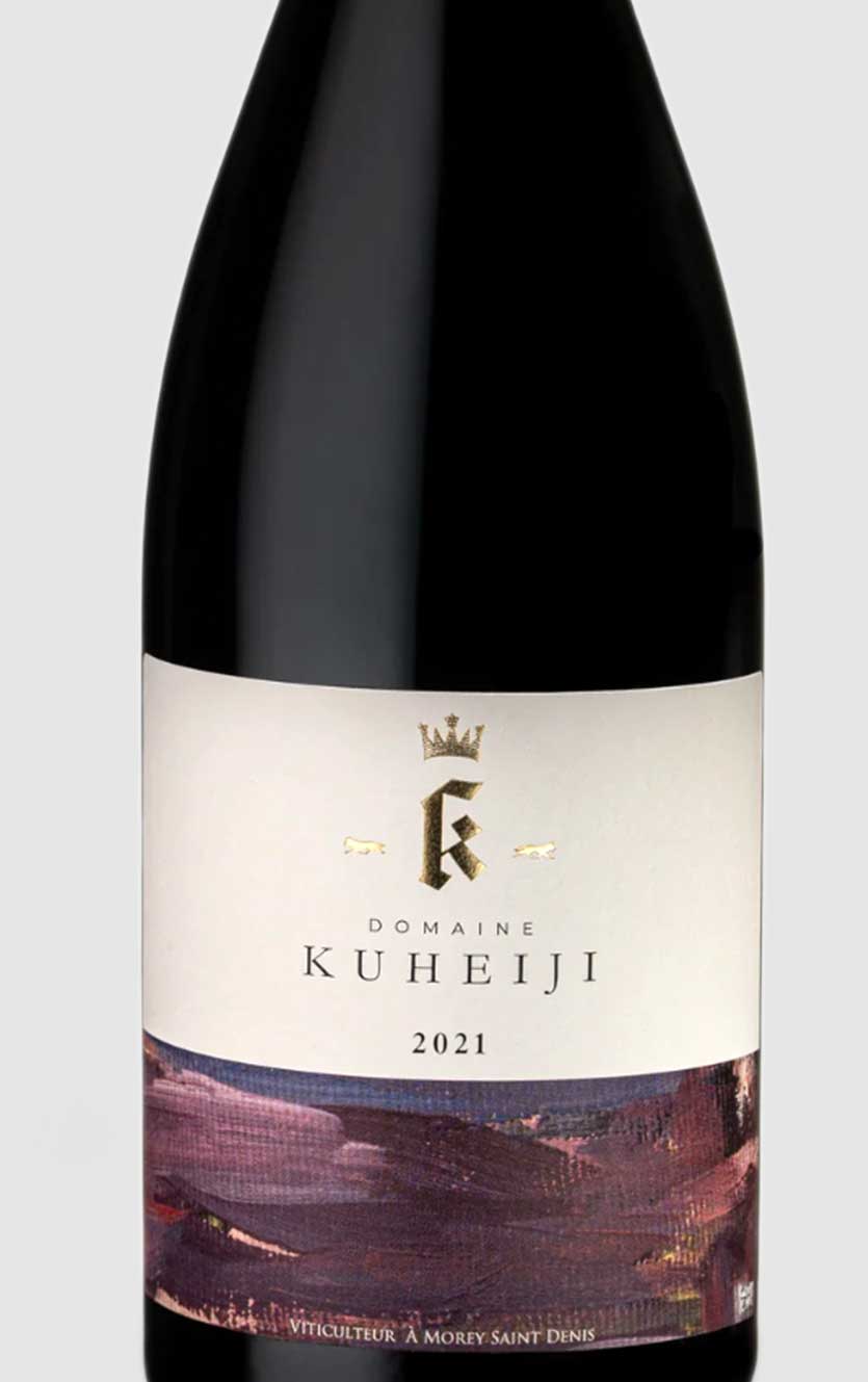 Domaine Kuheiji Coteaux Bourguignons 2021