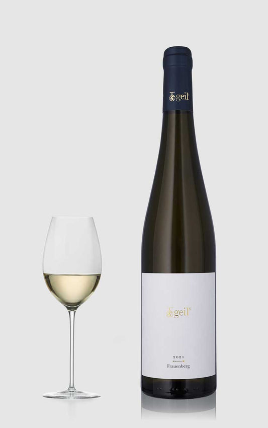 Frauenberg Riesling Weingut Geils 2021