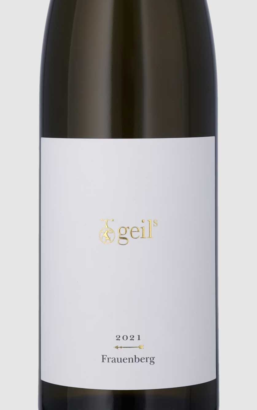 Frauenberg Riesling Weingut Geils 2021