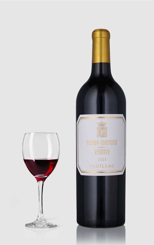Pichon Comtesse Reserve Pauillac 2022