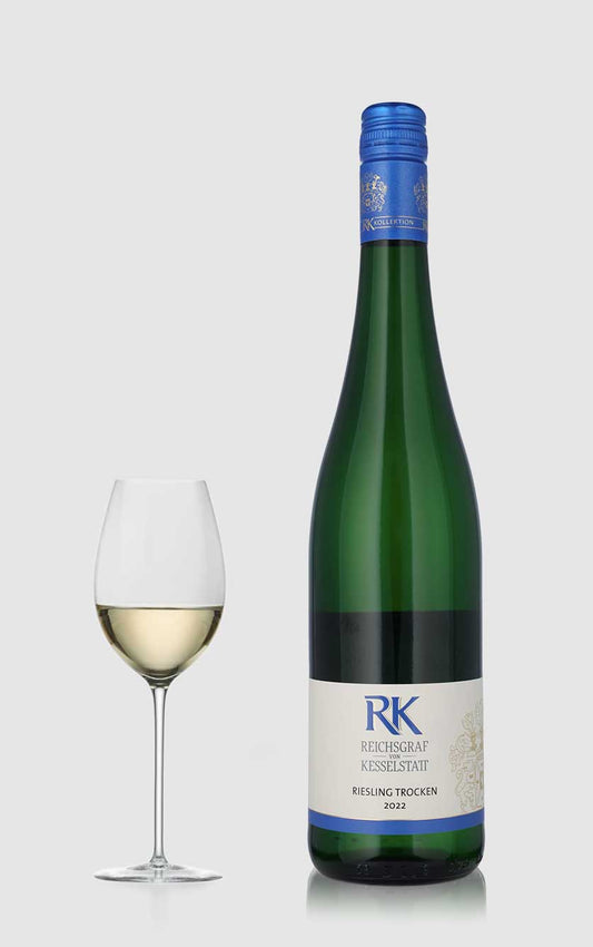Riesling Trocken RK VDP Gutswein Reichsgraf von Kesselstatt 2022