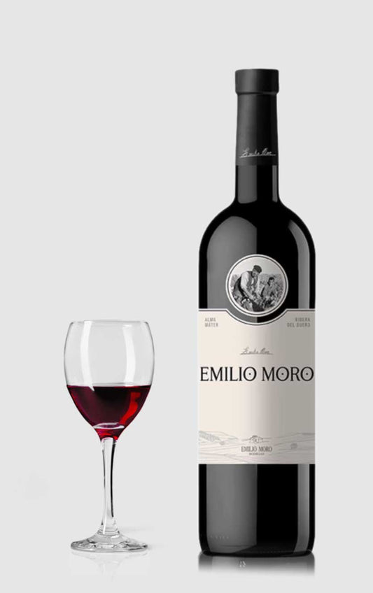 2022 Emilio Moro Ribera del Duero - DH Wines
