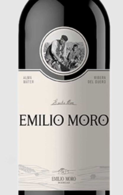 2022 Emilio Moro Ribera del Duero