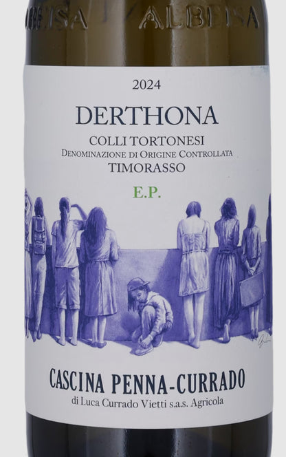 Timorasso Derthona Colli Tortonesi DOC Cascina Penna Currado 2024